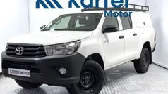 Usado 2020 Toyota HiLux Recogida | 32.000 € (Precio justo)