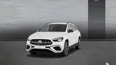 Blanco Usado 2023 Mercedes GLA250 AMG line SUV | 45.900 € (Precio justo)