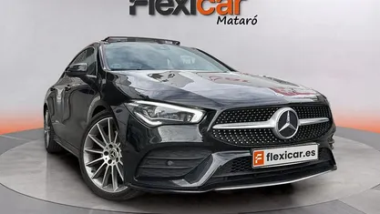 Usado Mercedes CLA200 163 CV (119 kW) 2020 Berlina