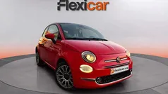 Usado 2018 Fiat 500 Lounge Berlina | 8890 € (Buen precio)