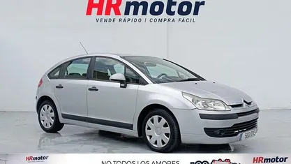 Usado Citroën C4 110 CV (80 kW) 2006 Berlina