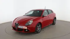 Usado 2014 Alfa Romeo Giulietta Distinctive Utilitario | 10.199 € (Super precio)