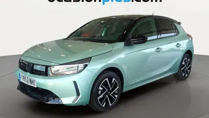 Nuevo Opel Corsa S 101 CV (74 kW) 2025 Verde Utilitario