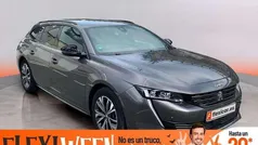 Usado 2023 Peugeot 508 Allure Familiar | 17.890 € (Precio justo)