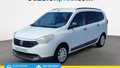 Blanco Usado 2013 Dacia Lodgy Ambiance Monovolumen | 8200 € (Precio justo)