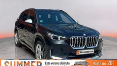 Gris Usado 2024 BMW X1 SUV | 43.490 € (Super precio)