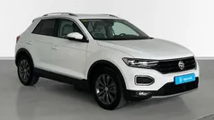Usado 2022 VW T-Roc Sportline SUV | 25.990 € (Precio justo)