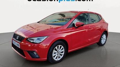 Occasion Seat Ibiza Style 110 PK (80 kW) 2023 Rood Hatchback