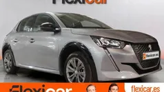 Usado 2022 Peugeot e-208 Allure Utilitario | 18.890 € (Buen precio)