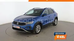 Usado 2023 VW T-Roc Life SUV | 22.399 € (Buen precio)