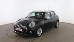 Negro Usado 2017 Mini Cooper Utilitario | 17.999 € (Precio justo)