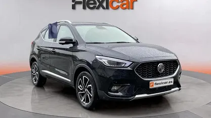 Usado MG ZS Luxury 111 CV (81 kW) 2024 Berlina