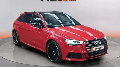 Rojo Usado 2020 Audi A3 Premium Berlina | 22.890 € (Precio justo)