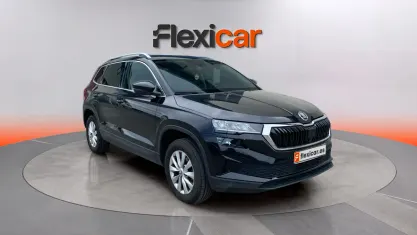 Usado Skoda Karoq Ambition 116 CV (85 kW) 2023 Negro SUV