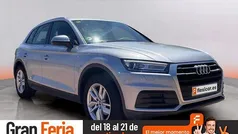 Gris Usado 2018 Audi Q5 Advanced Plus SUV | 24.390 € (Precio justo)