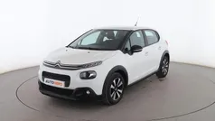 Blanco Usado 2019 Citroën C3 Feel Utilitario | 11.399 € (Precio justo)