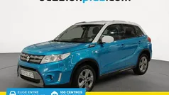 Azul Usado 2016 Suzuki Vitara SUV | 13.300 € (Precio justo)