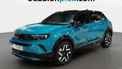 Occasion Opel Mokka S 136 PK (100 kW) 2025 Blauw SUV