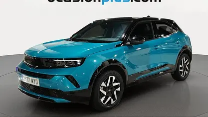 Käytetty Opel Mokka S 136 HP (100 kW) 2025 Sininen Katumaasturi
