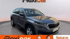 Gris Usado 2023 Skoda Kodiaq Ambition SUV | 26.490 € (Precio justo)