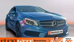 Azul Usado 2015 Mercedes A180 Style Utilitario | 15.990 € (Precio justo)