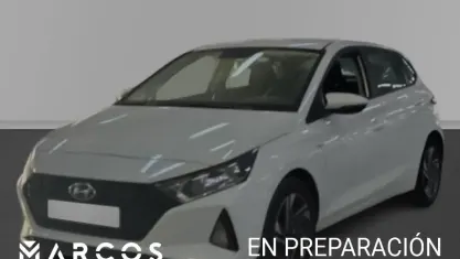 Usado Hyundai i20 100 CV (73 kW) 2022 Utilitario