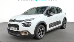 Blanco Usado 2023 Citroën C3 PureTech Utilitario | 10.628 € (Buen precio)