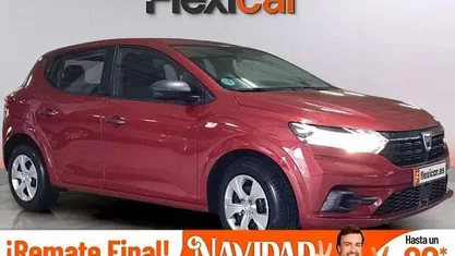 Usado 2022 Dacia Sandero Comfort Utilitario | 10.790 € (Super precio)