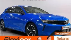 Azul Usado 2023 Opel Astra Elegance Berlina | 19.990 € (Precio justo)