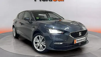 Usado Seat Leon Style 130 CV (95 kW) 2022 Utilitario