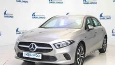 Beige Usado 2020 Mercedes A250 Berlina | 26.900 € (Precio justo)