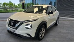 Usado 2022 Nissan Juke Acenta SUV | 17.500 € (Precio justo)