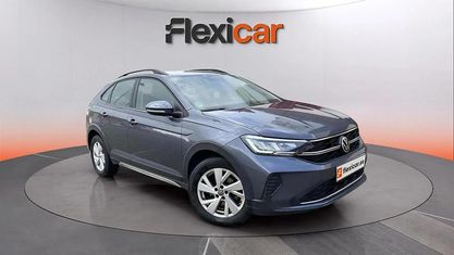 Usado VW Taigo Life 110 CV (80 kW) 2022 Gris SUV
