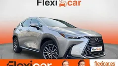 Gris Usado 2022 Lexus NX350h Luxury Line SUV | 39.790 € (Buen precio)