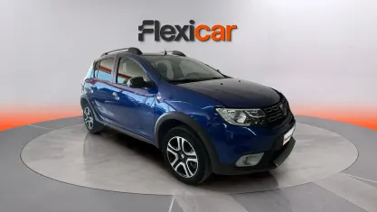 Usado Dacia Sandero Essentiel 101 CV (74 kW) 2020 Azul Berlina