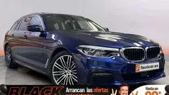 Usado 2019 BMW 520 Familiar | 23.590 € (Precio justo)