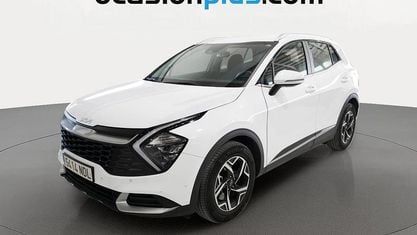 Käytetty Kia Sportage 136 HP (100 kW) 2025 Valkoinen Katumaasturi
