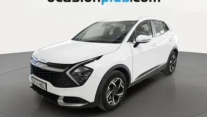 Usado Kia Sportage 136 CV (100 kW) 2025 Blanco SUV