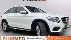 Usado 2016 Mercedes GLC250 SUV | 22.290 € (Buen precio)