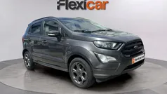 Azul Usado 2022 Ford Ecosport ST-Line SUV | 15.190 € (Precio justo)