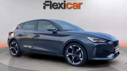 Usado Cupra Leon 150 CV (110 kW) 2023 Berlina