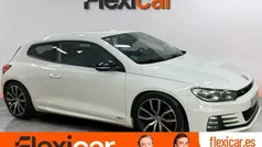 Blanco Usado 2017 VW Scirocco R-line Coupe | 18.490 € (Precio justo)