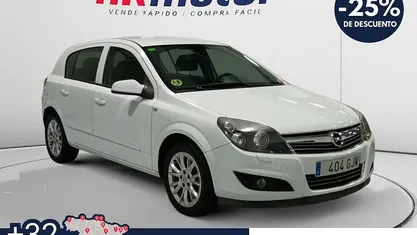 Usado Opel Astra Cosmo 102 CV (75 kW) 2008 Berlina