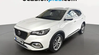 Usado MG HS Luxury 162 HP (119 kW) 2023 Branco SUV