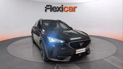 Usado Cupra Formentor 150 CV (110 kW) 2023 Negro SUV