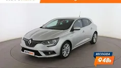 Gris Usado 2018 Renault Mégane IV Zen Berlina | 14.199 € (Precio justo)