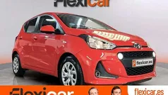 Usado 2020 Hyundai i10 Utilitario | 10.790 € (Buen precio)