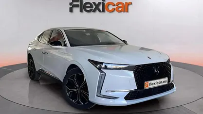 Blanco Usado 2023 DS Automobiles DS4 Rivoli Berlina | 22.490 € (Buen precio)