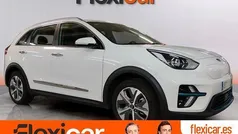 Blanco Usado 2021 Kia Niro SUV | 19.890 € (Precio justo)