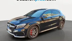 Usado 2015 Mercedes GLA45 AMG AMG Edition 1 SUV | 24.490 €
